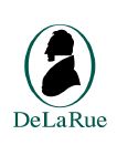 DE LA RUE